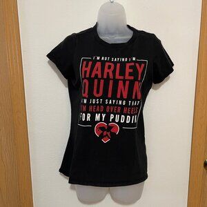 Harley Quinn T-Shirt (Medium)